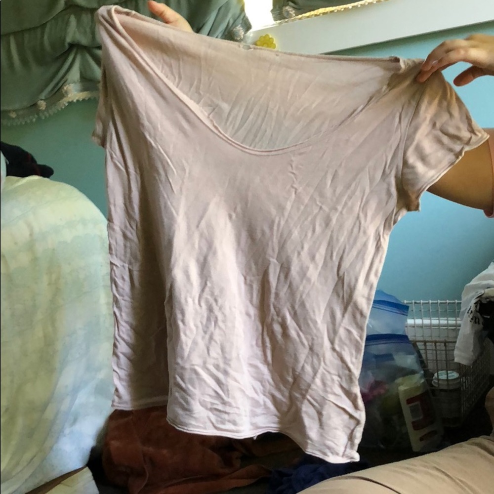 Short sleeve shirt